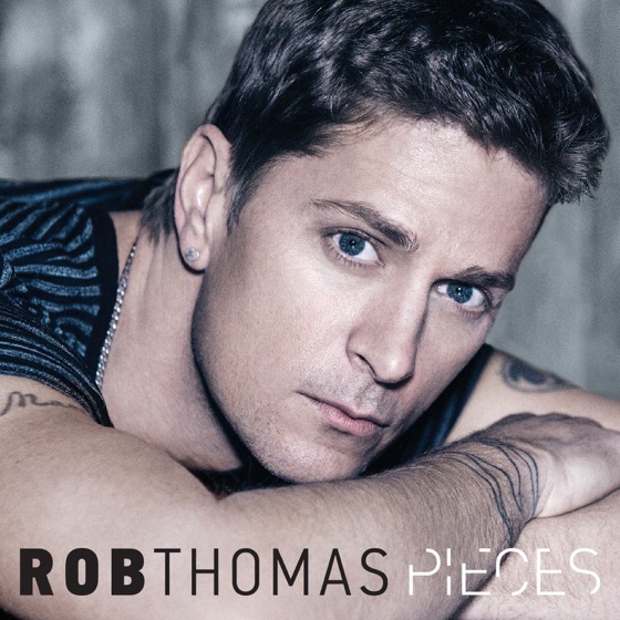 Cover artwork for Pieces (Radio Mix)