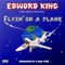 Flyin' on a Plane (feat. Stan Keith) - Edword King lyrics
