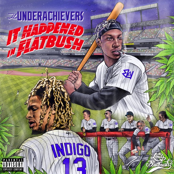 Cover artwork for Really Got It