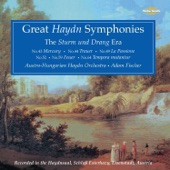 Great Haydn Symphonies: Orchestral Favourites, Vol. XVIII artwork