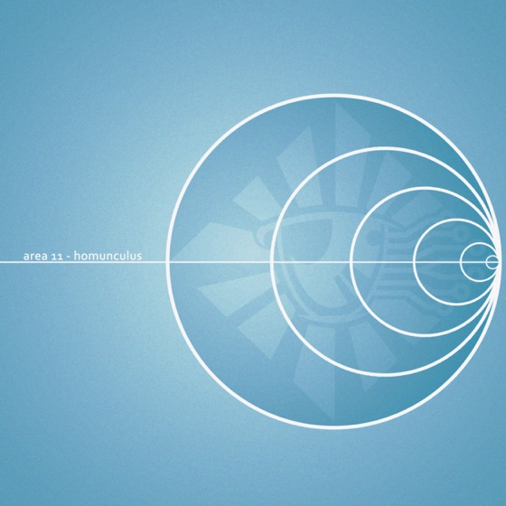 Cover artwork for Homunculus