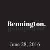 Bennington, June 28, 2016 - Ron Bennington