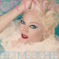 Madonna - Bedtime Stories artwork