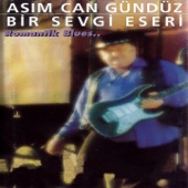 Aşkım artwork