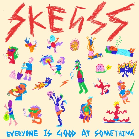 Cover artwork for Stranger