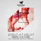 Break My Heart artwork