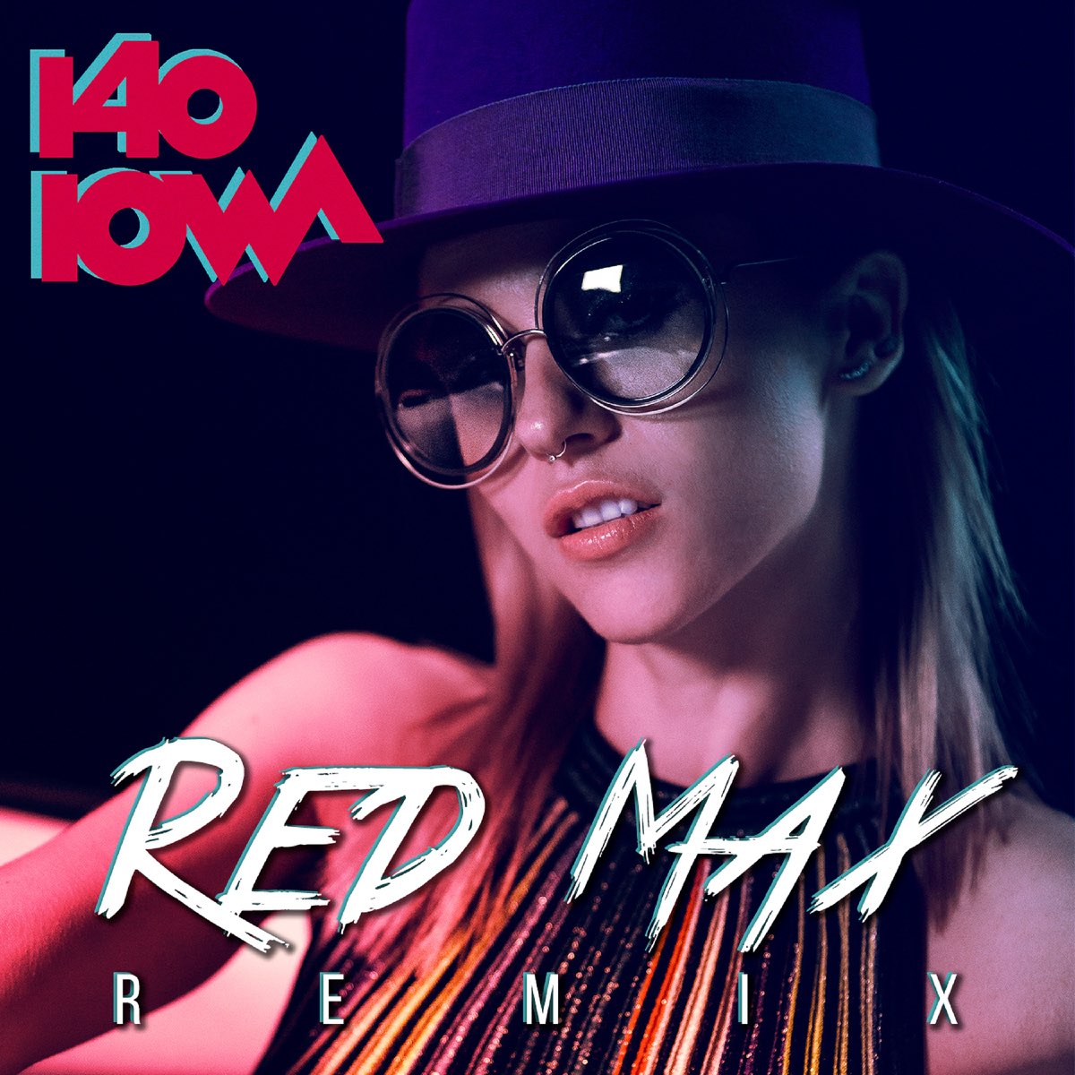 Red max remix. Iowa обложка. Иова 140. Айова 140. 140 Айова обложка.