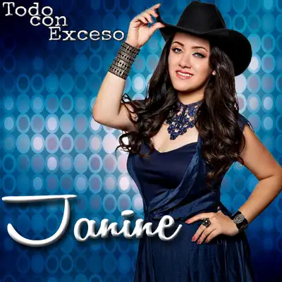 Todo Con Exceso - Single - Janine