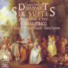 Dieupart: 6 Suites de clavessin pour flûte à bec album lyrics, reviews, download