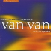 The Best Of Juan Formell y Los Van Van artwork