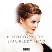 Time (Spag Heddy Remix) artwork