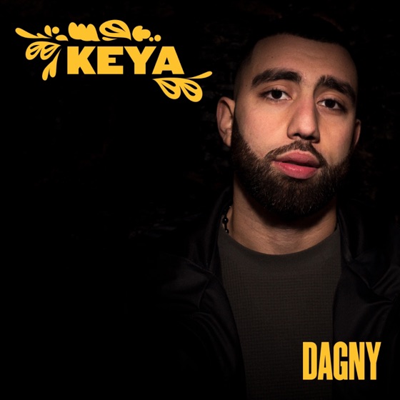 Cover artwork for Dagny