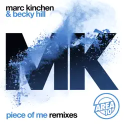 Piece of Me (Remixes) - Single - MK Piece of Me (Remixes) - Single - MK