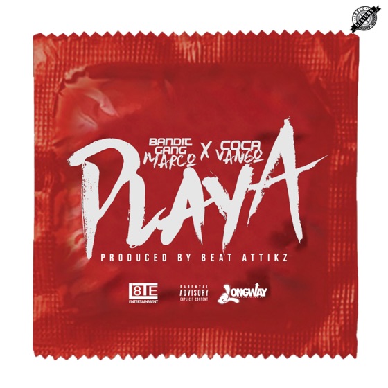Cover artwork for Playa