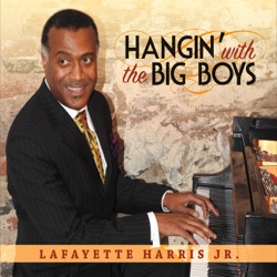 Lafayette Harris, Jr. - In a Sentimental Mood (Live)