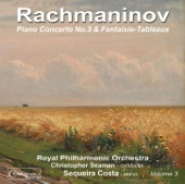 Sequeira Costa - Suite No. 1 in G Minor, Op. 5 "Fantaisie-tableaux": III. Tears. Largo di molto