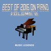 Best of 2016 on Piano, Vol. 2