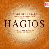 Hagios (Ein gesungenes Gebet) artwork