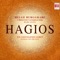 Hagios ho Theos artwork