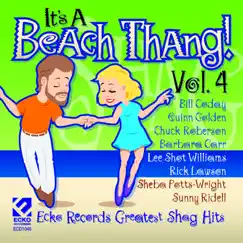 It's a Beach Thang, Vol 4 by Various Artists album reviews, ratings, credits