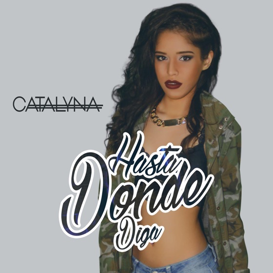 Cover artwork for Hasta Donde Diga