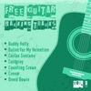 Free Guitar Backing Tracks, Vol. 3