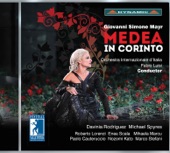 Mayr: Medea in Corinto