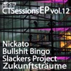 CTSessions - EP, Vol.12 - EP, 2011