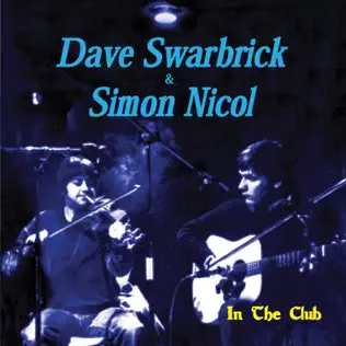 télécharger l'album Dave Swarbrick, Simon Nicol - In The Club