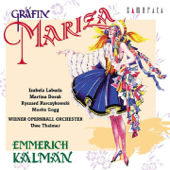 Kálmán: Die Gräfin Mariza - Izabela Labuda, Martina Dorak, Ryszard Karczykowski, Uwe Theimer & Wiener Opernball Orchester