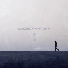Dancing On My Own artwork