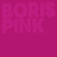 Boris - Pink (Deluxe Edition) artwork