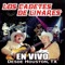 Dos Vicios (En Vivo) - Los Cadetes de Linares lyrics