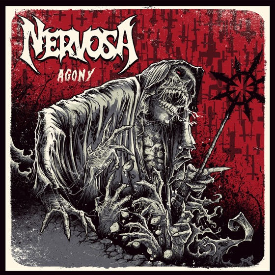 Cover artwork for Hypocrisy
