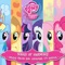 El Mejor Pony - Apple Bloom, Scootaloo & Sweetie Belle lyrics