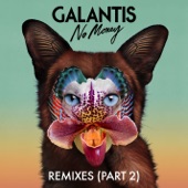 No Money (Remixes, Pt. 2) - EP artwork