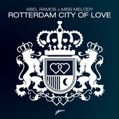 Rotterdam City of Love artwork