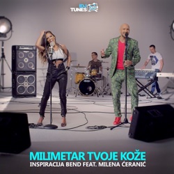 Inspiracija Bend & Dejan Matic - Milimetar Tvoje Koze (feat. Milena Ceranic)