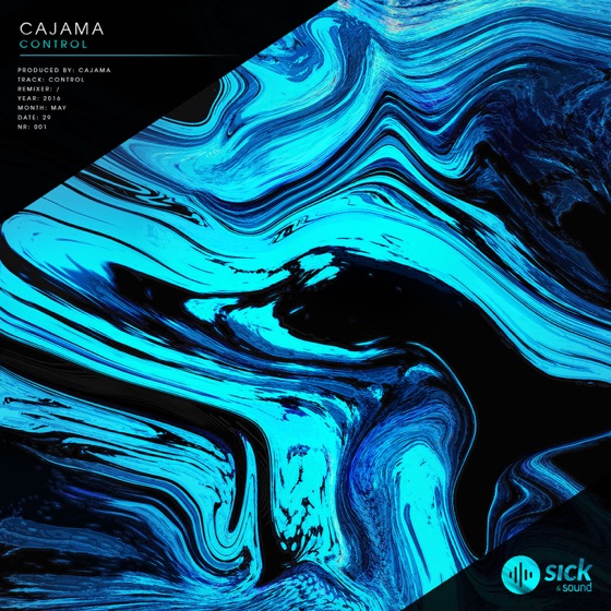 Cover artwork for Control