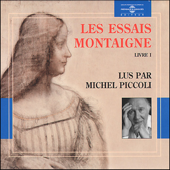 Les Essais. Livre 1 - Michel de Montaigne