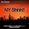 NY Shhh!! (Angelo Raguso Remix) - AuDio KoDe lyrics