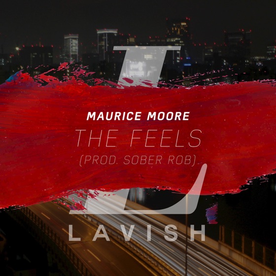 Cover artwork for The Feels