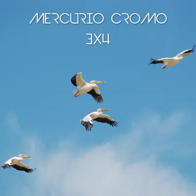 3x4 - Single - Mercúrio Cromo