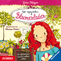 Gina Mayer & Joëlle Tourlonias - Ein Geheimnis kommt selten allein: Der magische Blumenladen 1 artwork