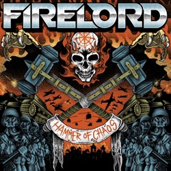 Firelord - Dancing on Your Grave