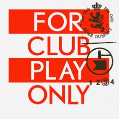 For Club Play Only, Pt. 3 - EP
