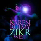 ZIK'R West (feat. Youth) artwork