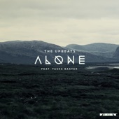 Alone (feat. Tasha Baxter) [Fourward Remix] artwork