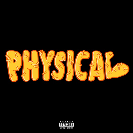Cover artwork for Physical