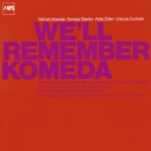 We'll Remember Komeda artwork